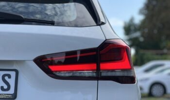 BMW X1  | 4×4 (stały) | Automatyczna | 190 KM | Biały full