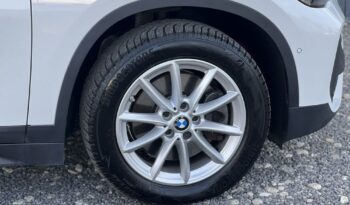 BMW X1  | 4×4 (stały) | Automatyczna | 190 KM | Biały full