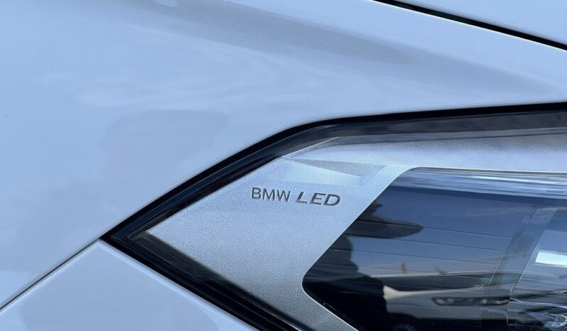 BMW X1  | 4×4 (stały) | Automatyczna | 190 KM | Biały full