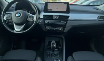 BMW X1  | 4×4 (stały) | Automatyczna | 190 KM | Biały full