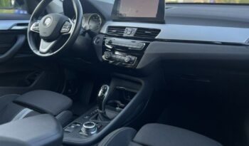 BMW X1  | 4×4 (stały) | Automatyczna | 190 KM | Biały full