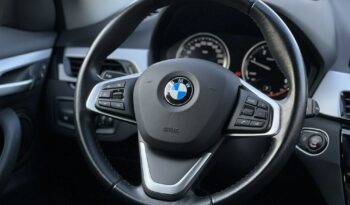 BMW X1  | 4×4 (stały) | Automatyczna | 190 KM | Biały full
