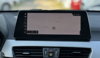 BMW X1  | 4×4 (stały) | Automatyczna | 190 KM | Biały full