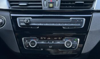 BMW X1  | 4×4 (stały) | Automatyczna | 190 KM | Biały full