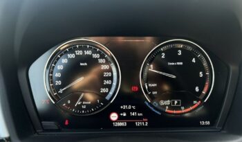 BMW X1  | 4×4 (stały) | Automatyczna | 190 KM | Biały full