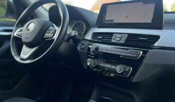 BMW X1  | 4×4 (stały) | Automatyczna | 190 KM | Biały full