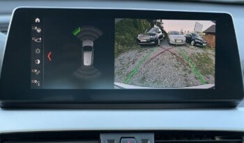 BMW X1  | 4×4 (stały) | Automatyczna | 190 KM | Biały full