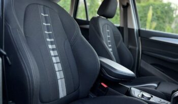 BMW X1  | 4×4 (stały) | Automatyczna | 190 KM | Biały full