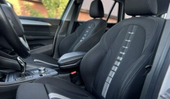 BMW X1  | 4×4 (stały) | Automatyczna | 190 KM | Biały full