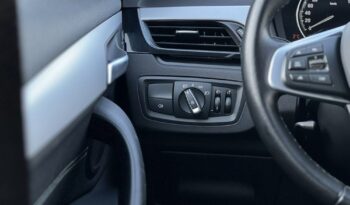 BMW X1  | 4×4 (stały) | Automatyczna | 190 KM | Biały full