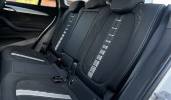 BMW X1  | 4×4 (stały) | Automatyczna | 190 KM | Biały full