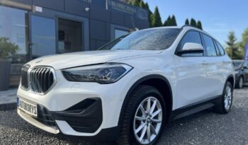 BMW X1  | 4×4 (stały) | Automatyczna | 190 KM | Biały full