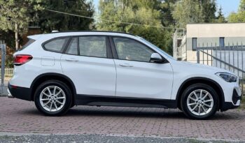 BMW X1  | 4×4 (stały) | Automatyczna | 190 KM | Biały full