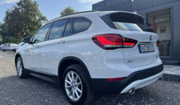 BMW X1  | 4×4 (stały) | Automatyczna | 190 KM | Biały full