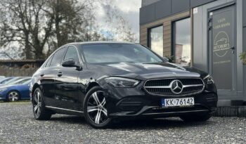 Mercedes-Benz Klasa C | Fwd (Przód) | Automatyczna | 170 Km | Czarny