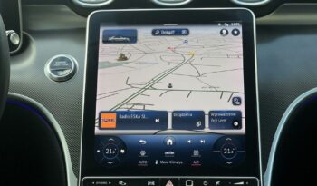 MERCEDES-BENZ Klasa C | FWD (przód) | Automatyczna | 170 KM | Czarny full