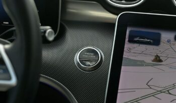 MERCEDES-BENZ Klasa C | FWD (przód) | Automatyczna | 170 KM | Czarny full