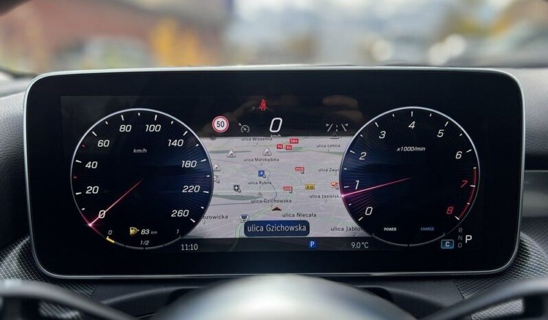 MERCEDES-BENZ Klasa C | FWD (przód) | Automatyczna | 170 KM | Czarny full