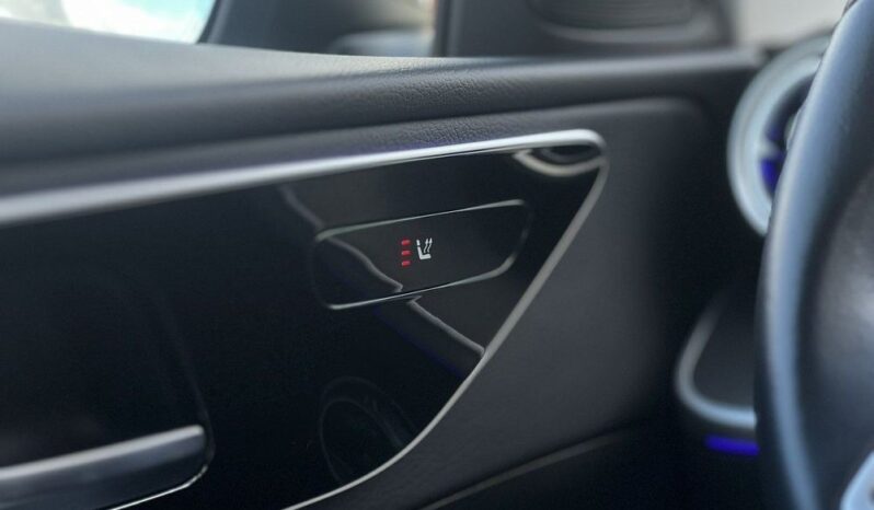 MERCEDES-BENZ Klasa C | FWD (przód) | Automatyczna | 170 KM | Czarny full