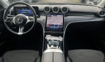 MERCEDES-BENZ Klasa C | FWD (przód) | Automatyczna | 170 KM | Czarny full