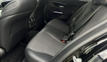 MERCEDES-BENZ Klasa C | FWD (przód) | Automatyczna | 170 KM | Czarny full