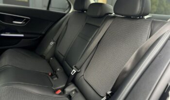 MERCEDES-BENZ Klasa C | FWD (przód) | Automatyczna | 170 KM | Czarny full