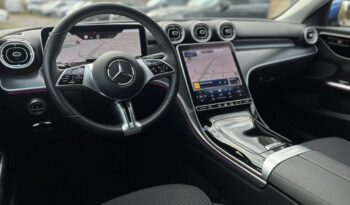 MERCEDES-BENZ Klasa C | FWD (przód) | Automatyczna | 170 KM | Niebieski full