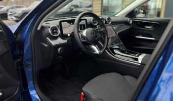 MERCEDES-BENZ Klasa C | FWD (przód) | Automatyczna | 170 KM | Niebieski full