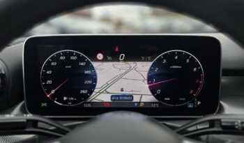 MERCEDES-BENZ Klasa C | FWD (przód) | Automatyczna | 170 KM | Niebieski full