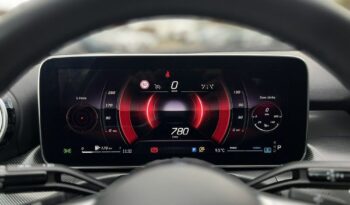 MERCEDES-BENZ Klasa C | FWD (przód) | Automatyczna | 170 KM | Niebieski full