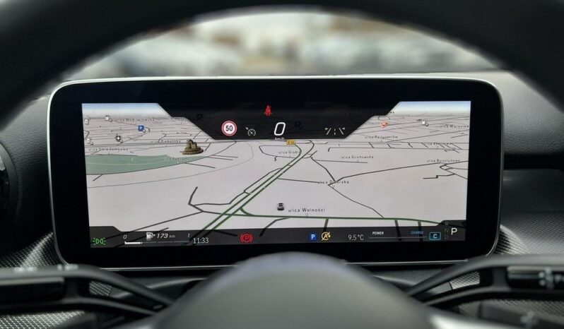 MERCEDES-BENZ Klasa C | FWD (przód) | Automatyczna | 170 KM | Niebieski full