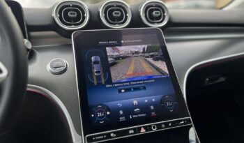 MERCEDES-BENZ Klasa C | FWD (przód) | Automatyczna | 170 KM | Niebieski full