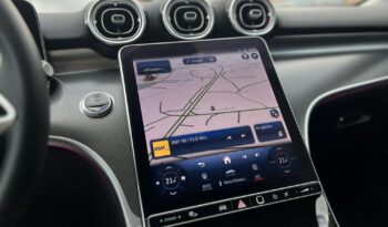 MERCEDES-BENZ Klasa C | FWD (przód) | Automatyczna | 170 KM | Niebieski full