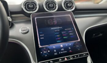 MERCEDES-BENZ Klasa C | FWD (przód) | Automatyczna | 170 KM | Niebieski full