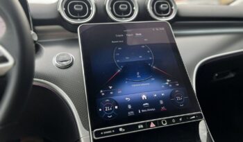 MERCEDES-BENZ Klasa C | FWD (przód) | Automatyczna | 170 KM | Niebieski full