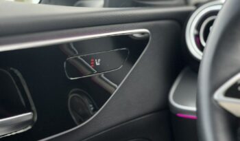 MERCEDES-BENZ Klasa C | FWD (przód) | Automatyczna | 170 KM | Niebieski full