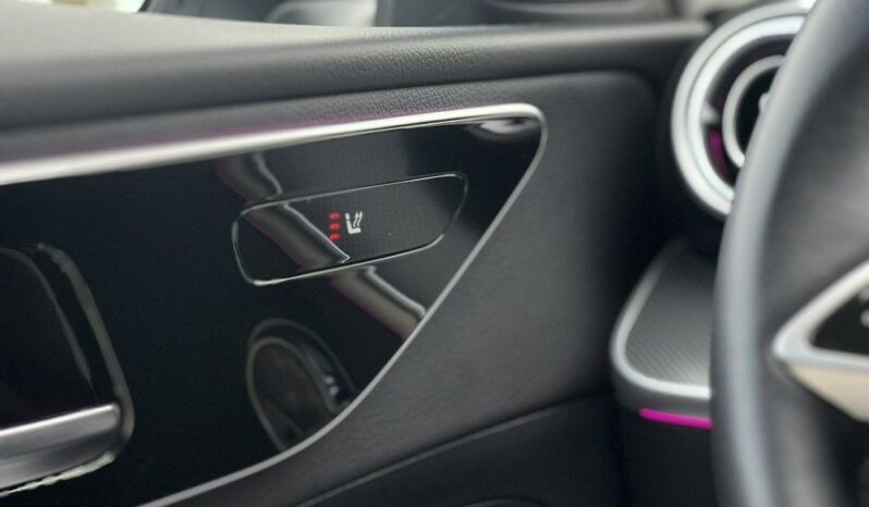 MERCEDES-BENZ Klasa C | FWD (przód) | Automatyczna | 170 KM | Niebieski full