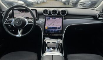 MERCEDES-BENZ Klasa C | FWD (przód) | Automatyczna | 170 KM | Niebieski full