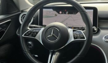 MERCEDES-BENZ Klasa C | FWD (przód) | Automatyczna | 170 KM | Niebieski full