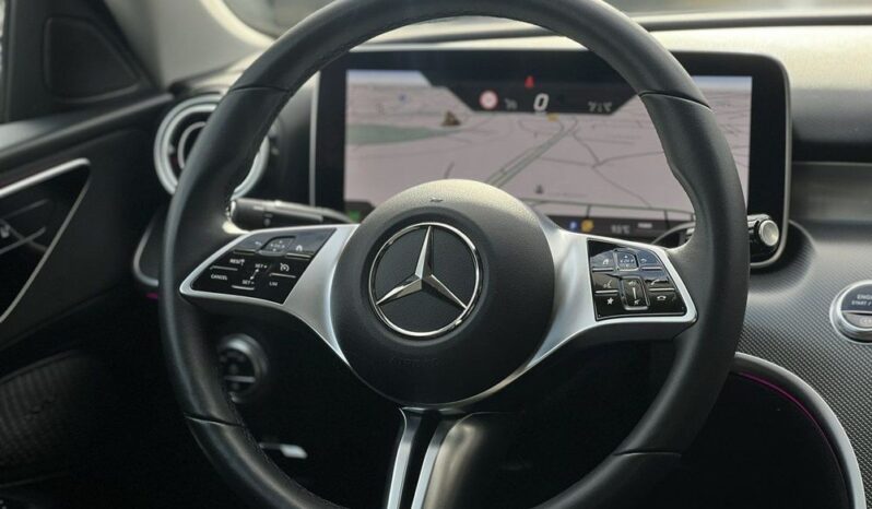 MERCEDES-BENZ Klasa C | FWD (przód) | Automatyczna | 170 KM | Niebieski full
