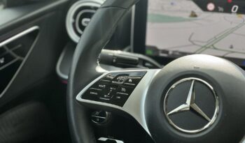 MERCEDES-BENZ Klasa C | FWD (przód) | Automatyczna | 170 KM | Niebieski full