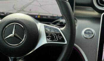 MERCEDES-BENZ Klasa C | FWD (przód) | Automatyczna | 170 KM | Niebieski full