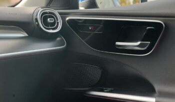 MERCEDES-BENZ Klasa C | FWD (przód) | Automatyczna | 170 KM | Niebieski full