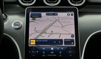 MERCEDES-BENZ Klasa C | FWD (przód) | Automatyczna | 170 KM | Niebieski full