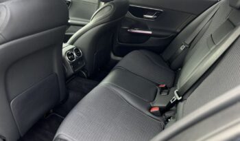 MERCEDES-BENZ Klasa C | FWD (przód) | Automatyczna | 170 KM | Niebieski full