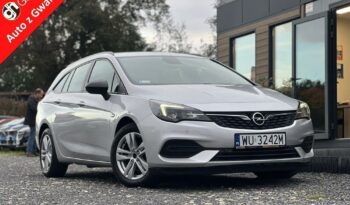 Opel Astra | Fwd (Przód) | Automatyczna | 145 Km | Srebrny
