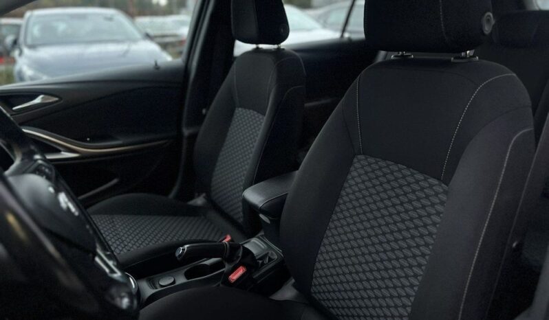 OPEL Astra | FWD (przód) | Automatyczna | 145 KM | Srebrny full