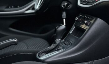 OPEL Astra | FWD (przód) | Automatyczna | 145 KM | Srebrny full