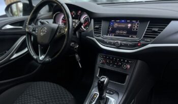OPEL Astra | FWD (przód) | Automatyczna | 145 KM | Srebrny full