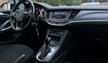 OPEL Astra | FWD (przód) | Automatyczna | 145 KM | Srebrny full